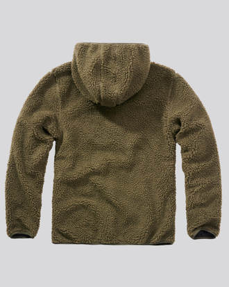 Пуловер мужской Teddy fleece Worker