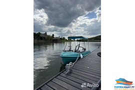 На скорости