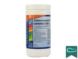 Аквабланк О2 Таблетки (200г), 1 кг