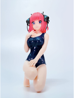 Фигурка Нино Накано (Nino Nakano School style ver.)