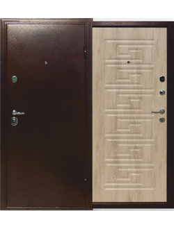 ОПТИМА 757 ДУБ ГРЕЙ