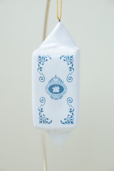 Конфетка "Зайчик с балалайкой"