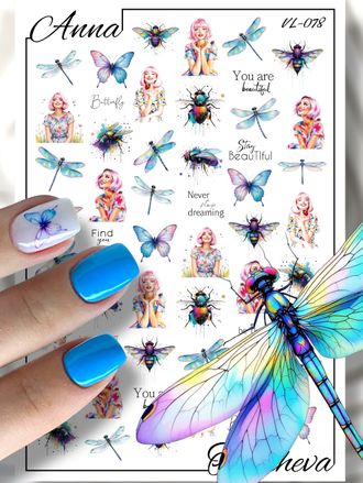 Слайдер-дизайн Весна-Лето VL-078