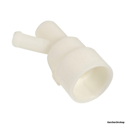 Корпус клапана ручной насадки puzzi (5.587-139.0)