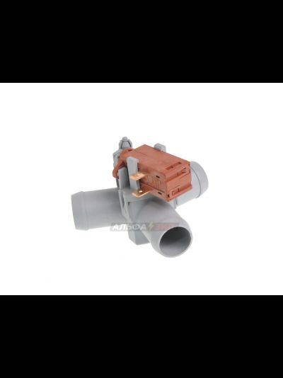 Клапан переключения слив-циркуляция Hansa TYPE 100415 для стиральной машины