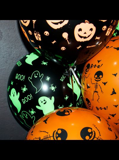 Хэллоуин (Призрачные огни) (1шт)