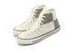 Женские белые из лоскутов кеды Converse Chuck Taylor Patchwork A03279C
