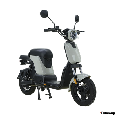 Электроскутер Рорикс EX2-80 серый