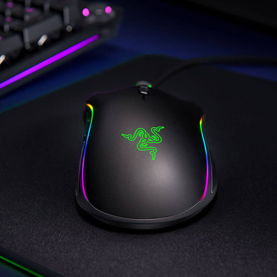 Игровая мышь Razer MAMBA ELITE