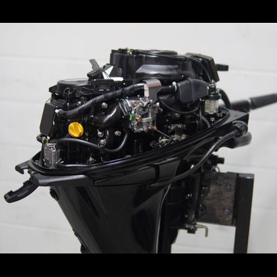 Лодочный мотор КАЛИБР F9.9BS PRO