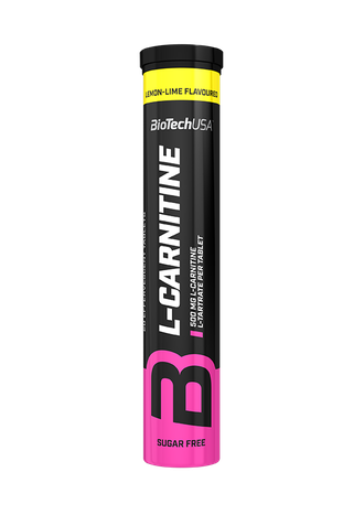 L-Carnitine EFFERVESCENT 20 шт