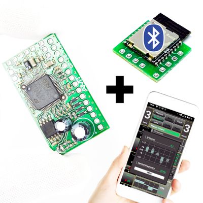 AMT Pangaea CP-16M &amp; BLE-1 для LA3 (встраиваемый модуль с Bluetooth)