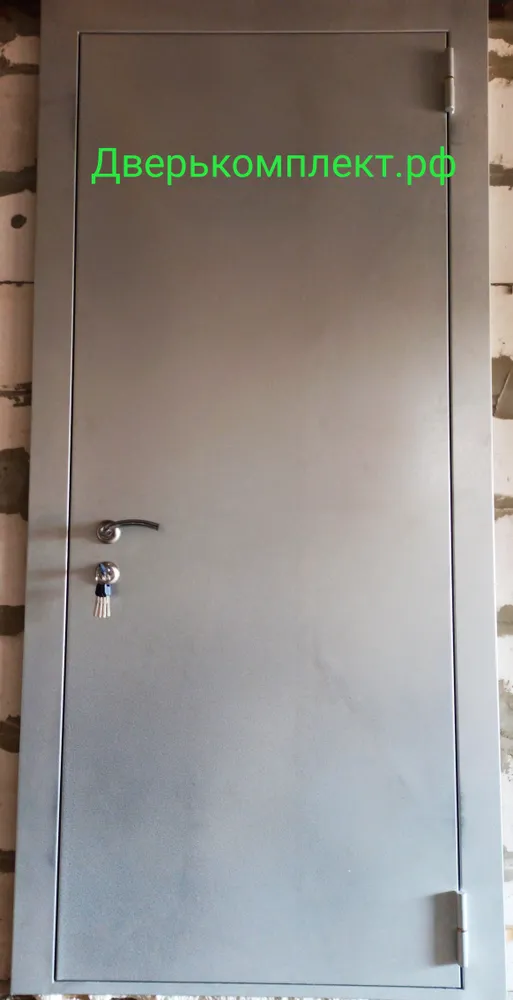 Дверь входная металлическая модель СД-3 