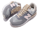 New Balance 574 BSG (Серые с розовым)