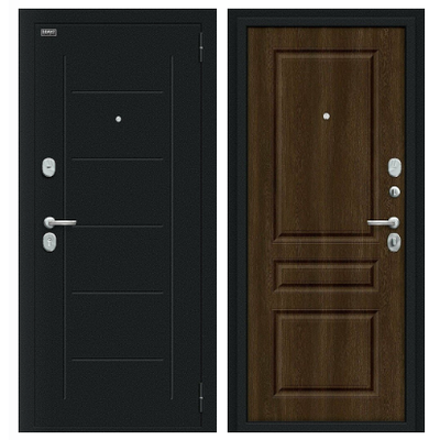 Пик Букле черное/Dark Barnwood