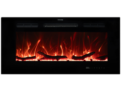 Линейный электроочаг Galaxy 36 RF