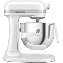 Планетарный Миксер KitchenAid Heavy Duty, чаша 6,6 л., белый, 5KSM70JPXEWH