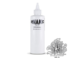 Dynamic White 15 мл