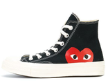 Кеды Converse Comme des GARÇONS play черные высокие в Хабаровске