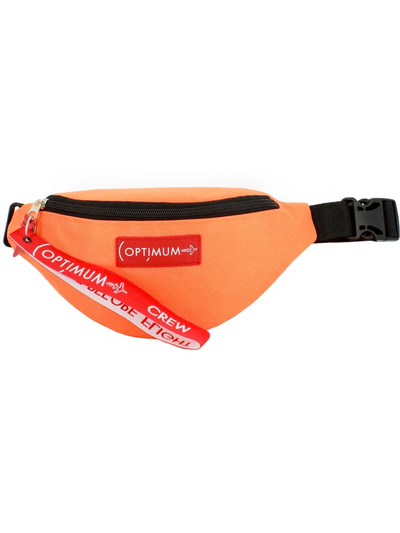 Сумка на пояс Optimum Mini RL, оранжевая