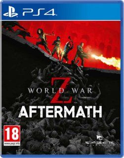 игра для PS4 World War Z Aftermath