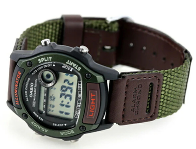 Часы Casio W-220HF-3A