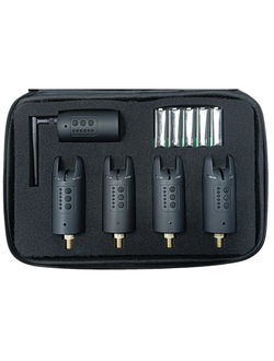 Сигнализатор #JY-39 (4 сигнализации + пейджер)