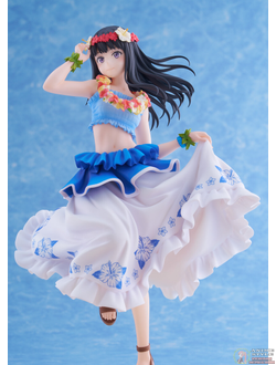 Фигурка 1/7 Такина Иноуэ (Takina Inoue Hawaii ver. Claynel)