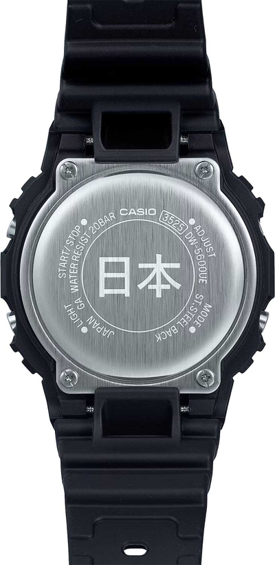 Часы Casio G-Shock DW-5600KHK25-1