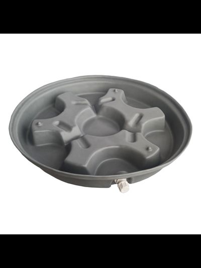 Поддон (серый)