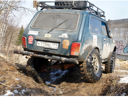 Задний мост