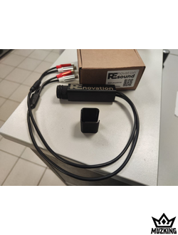 Регулятор в разрыв RCA Renovation sound