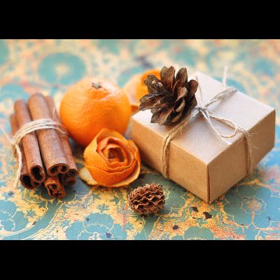 D0178 Новогодние ароматы