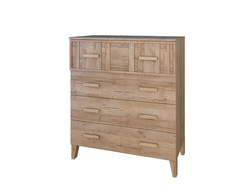 Спальня SCANDICA OSLO (СКАНДИКА ОСЛО) - SCANDICA OSLO 455 Комод