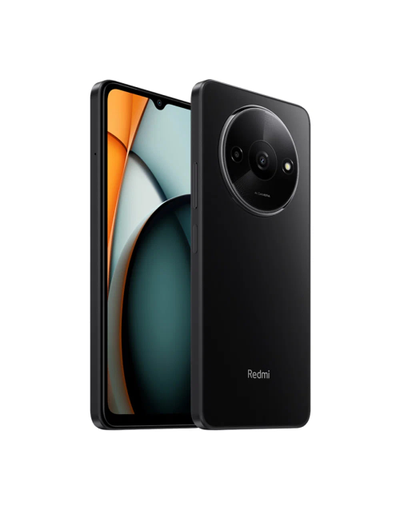 Смартфон Redmi A3 4/128 GB Midnight Black RU