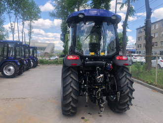 трактор Lovol TB 604 GIII