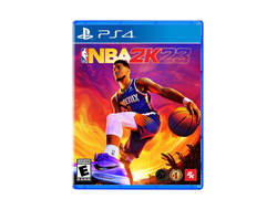 игра для PS4 NBA 2k23