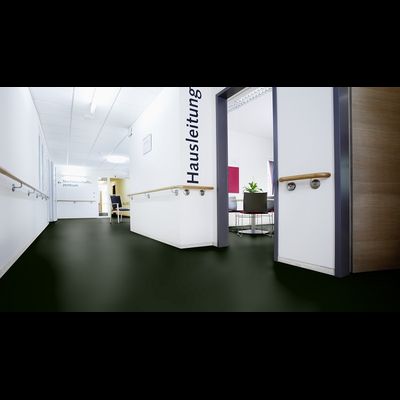 Ламинат Wineo 550 Черный Глянцевый LA067CH-1