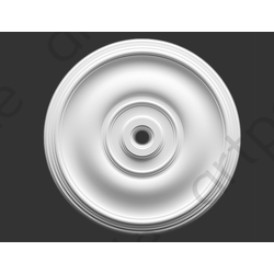 Розетка гладкая SRT17