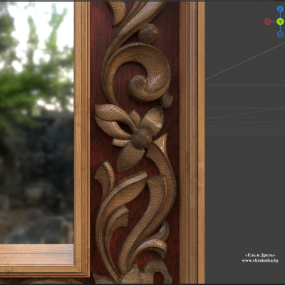 3D модель под заказ, 3D модели для ЧПУ, 3D-models STL