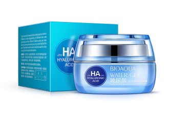 Омолаживающий крем для лица Water Get Hyaluronic Acid Cream с гиалуроновой кислотой, 50 г