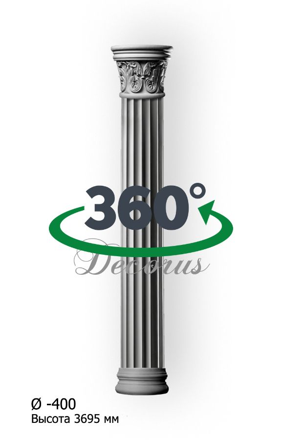 3Д модель KLN 400-1