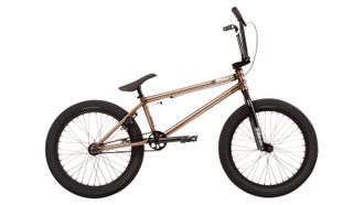 Купить велосипед BMX FITBIKE SERIES ONE (Brown) в Иркутске