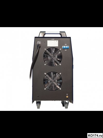 Сварочный инвертор TIG AuroraPRO IRONMAN 315 AC/DC PULSE (TIG+MMA)