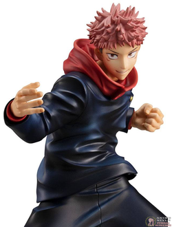 Фигурка 1/8 Юдзи Итадори (Yuuji Itadori)
