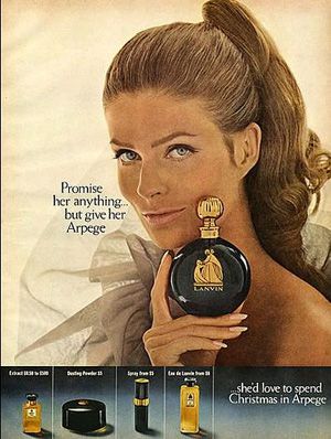 Lanvin Arpege (Ланвин Арпеж) духи туалетная вода парфюм винтажная парфюмерия онлайн духи +купить 