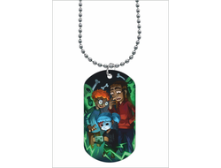 Жетон Sally Face, Салли Фейс №17