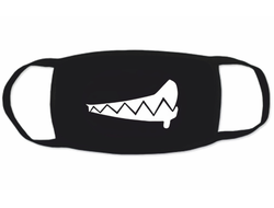 Тканевая защитная маска на лицо №19