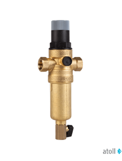 Сетчатый комбинированный фильтр atoll FK06-1/2AM, ATEFIN067