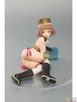 Фигурка 1/6 COMIC Kairakuten 20th COVER GIRL